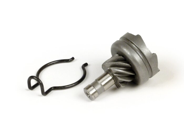 Kickstarter rondsel -101 OCTANE- GY6 (4-takt) 50 ccm (139QMA/B) - 8 tanden