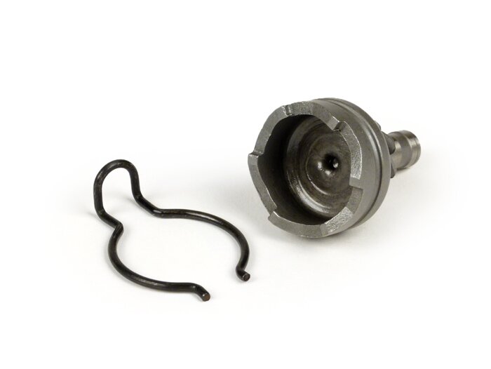 Kickstarter rondsel -101 OCTANE- GY6 (4-takt) 50 ccm (139QMA/B) - 8 tanden