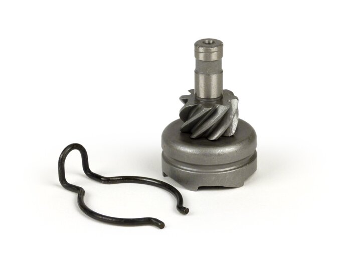 Kickstarter rondsel -101 OCTANE- GY6 (4-takt) 50 ccm (139QMA/B) - 8 tanden