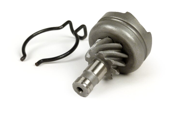 Kickstarter rondsel -101 OCTANE- GY6 (4-takt) 50 ccm (139QMA/B) - 8 tanden