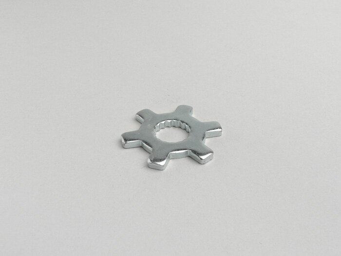 Star washer -OEM QUALITY- Minarelli 50 cc (type MA, MY, CW, CA, CY)
