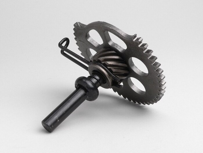 Pinion kickstarter -KUALITAS OEM- GY6 (4-tak) 125-150 ccm (152QMI, 157QMJ)