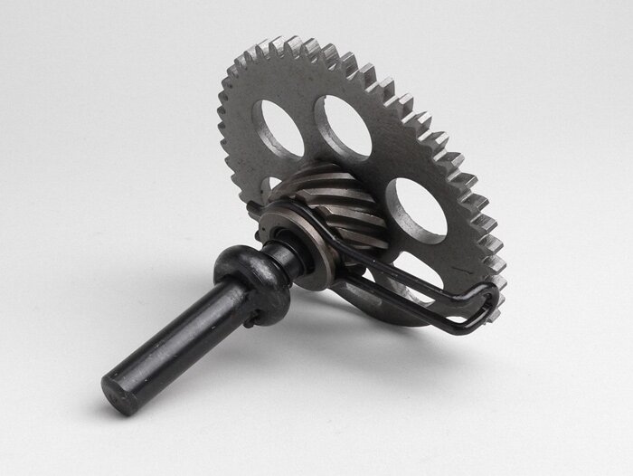 Pinion kickstarter -KUALITAS OEM- GY6 (4-tak) 125-150 ccm (152QMI, 157QMJ)