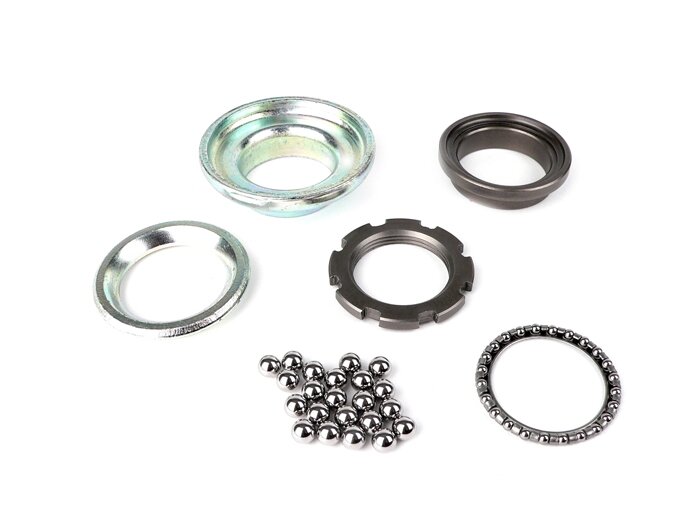 Steering set -PATTERN- Peugeot Speedfight, Trekker, Vivacity, Jetforce, Ludix, Elyseo, Elystar