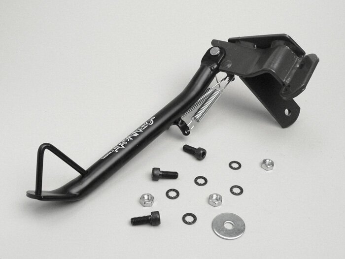 Dudukan samping -BUZZETTI- Peugeot Speedfight (dari tahun 1997), Vivacity - Hitam