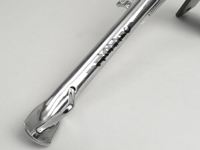 Dudukan samping -BUZZETTI- Peugeot Speedfight (dari tahun 1997), Vivacity - Chrome