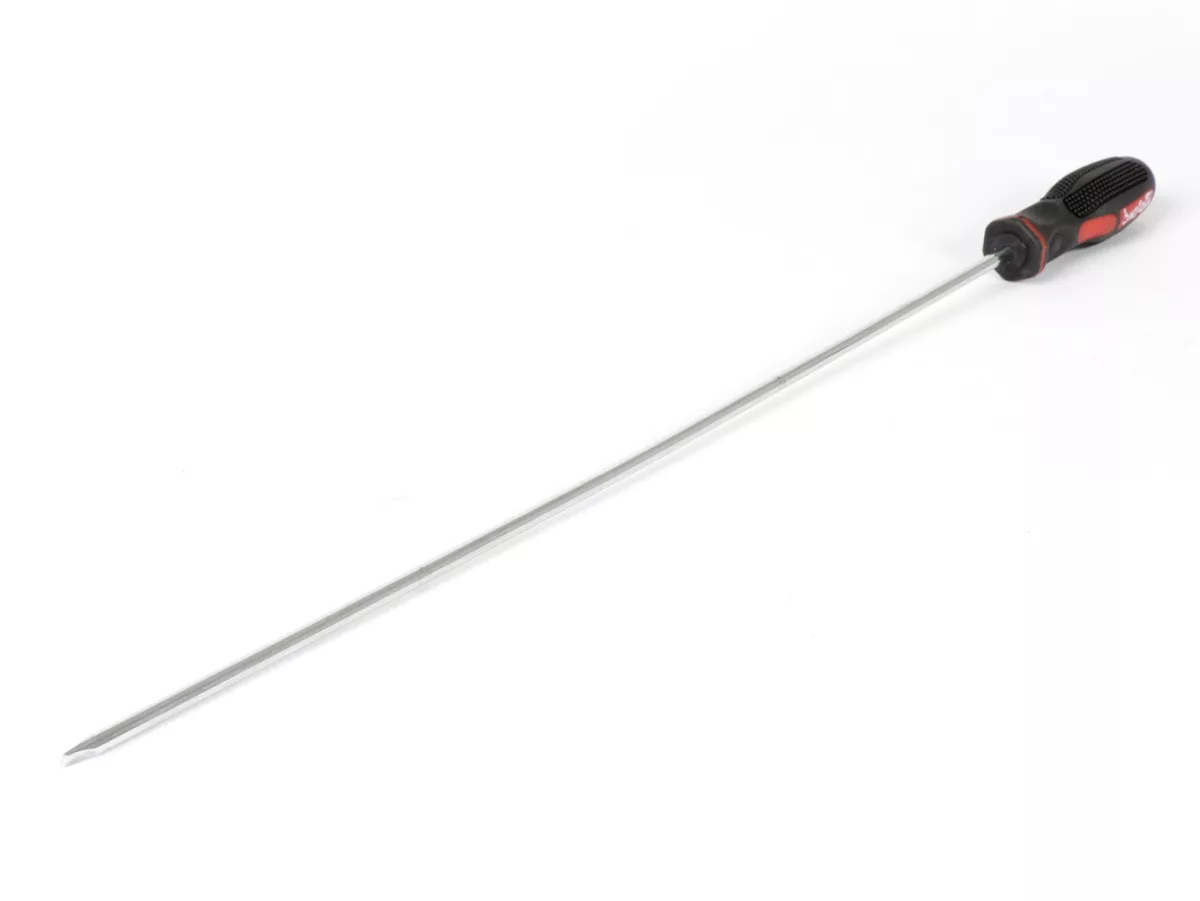 Cacciavite 300 mm -BUZZETTI- Cacciavite a taglio extra lungo, 4 mm