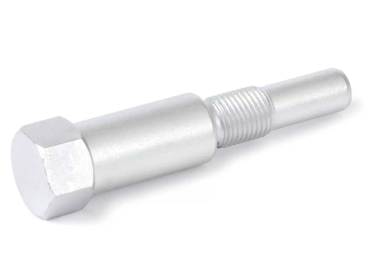 Bloque piston -M10x1,25- (type bougie NGK C)