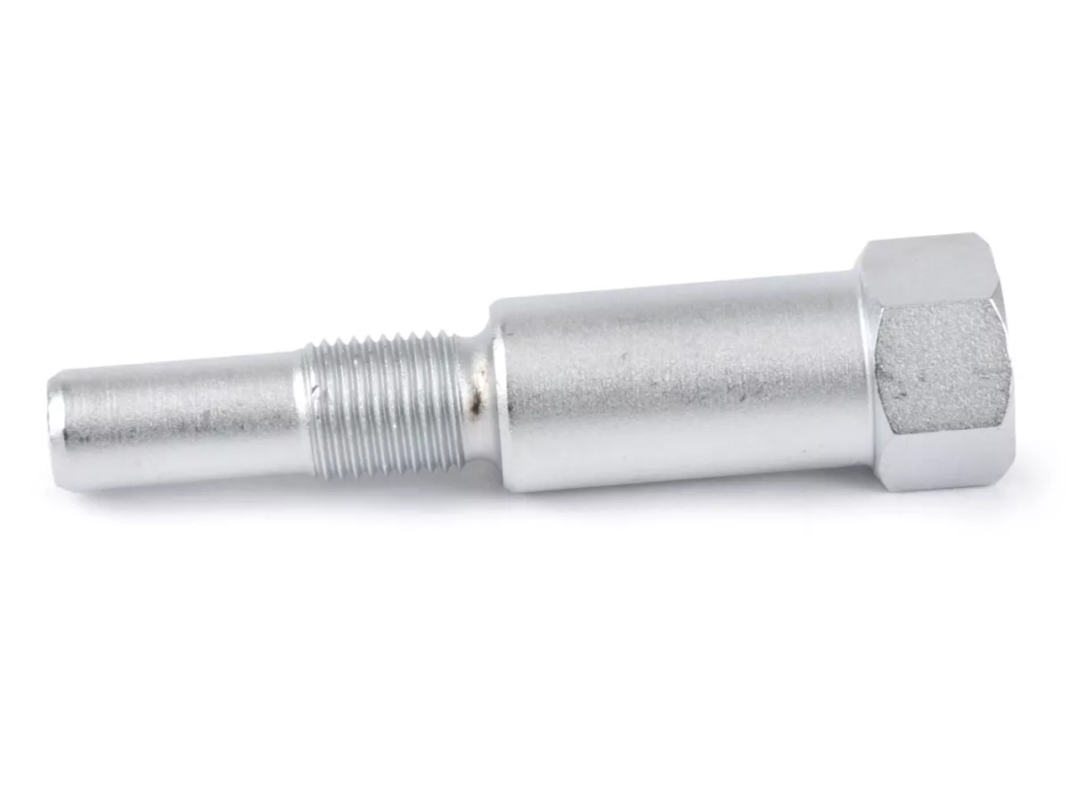 Bloque piston -M10x1,25- (type bougie NGK C)