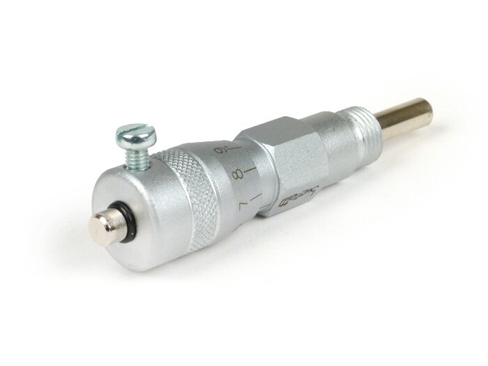 Mikrometer -BUZZETTI- Ø14mm - Alat yang digunakan untuk menemukan titik mati atas piston (TDC finder)