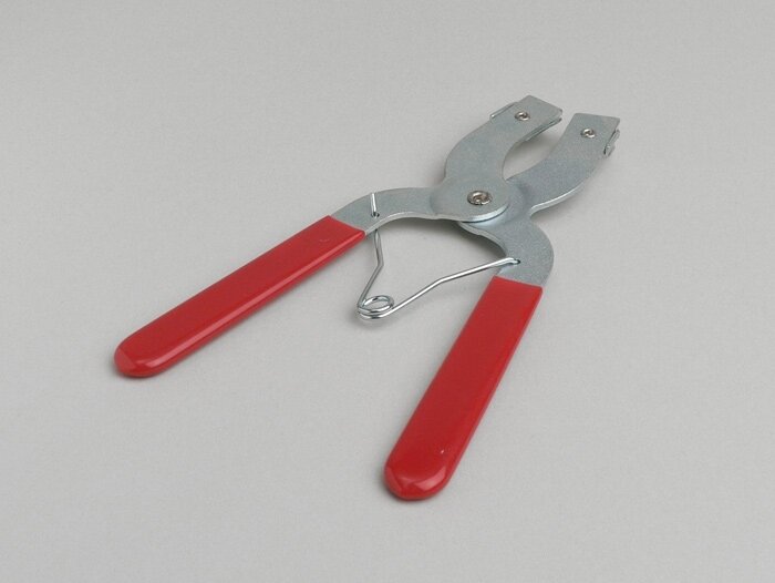Alicate expansor de segmentos -BUZZETTI- 1,2-6,3mm