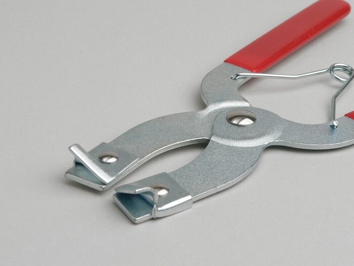 Alicate expansor de segmentos -BUZZETTI- 1,2-6,3mm