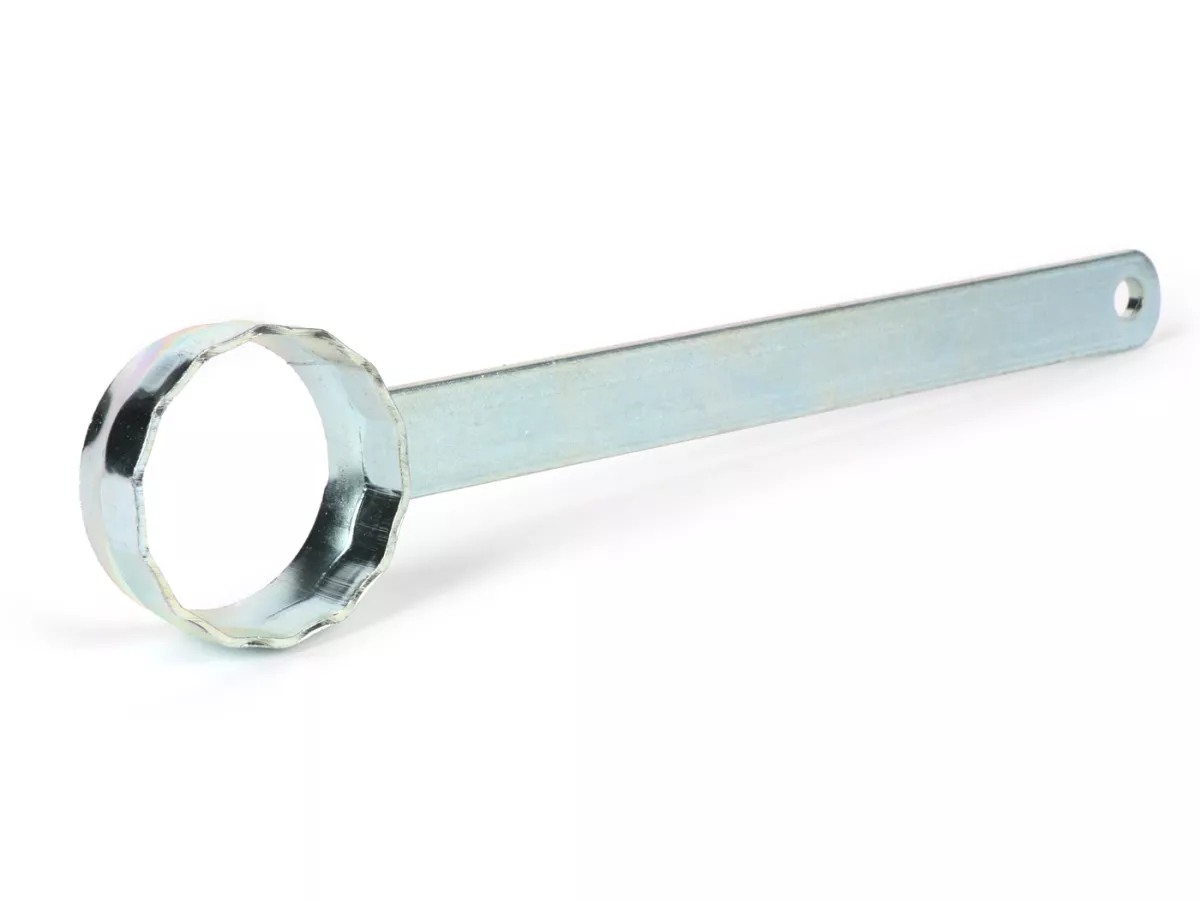 Oliefiltersleutel -BUZZETTI, voor MAHLE oliefilter (OC731, OC940-1)- Piaggio Leader 125-200 ccm AC/LC, Quasar/HPE 250-300 ccm