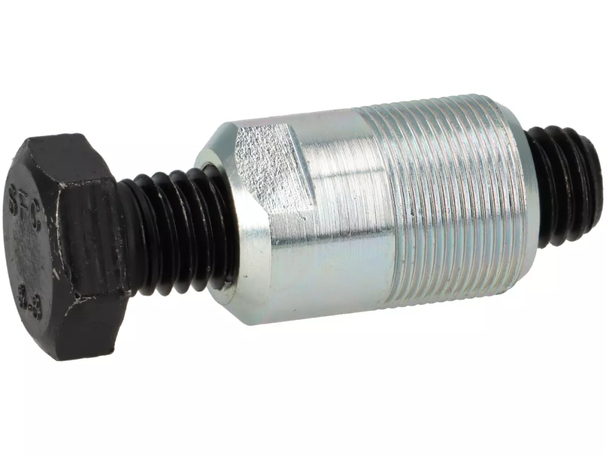 Avdragare -M20 x 1,0 (extern)- (typ polhjulsavdragare Peugeot 103, Vogue, Fox, Honda Wallaroo)