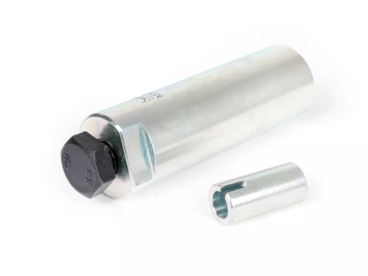 Avdragare -BUZZETTI- M30 x 1,0 (insida)- (typ polhjulsavdragare Vespa Sprint, Primavera 125-150, LEM/IGET)