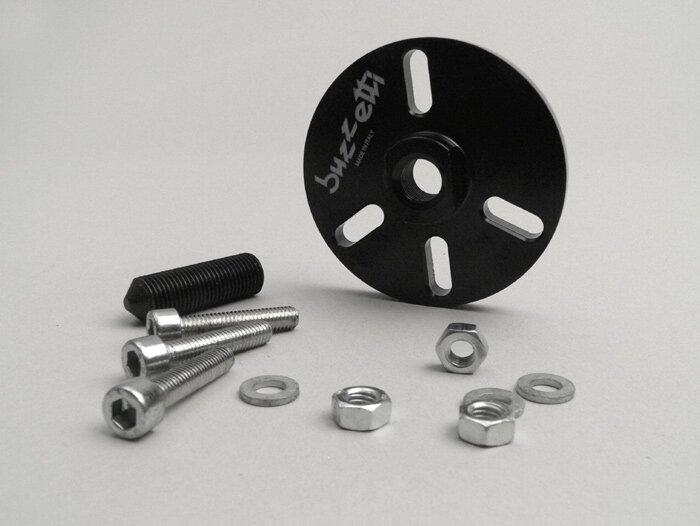 Extractor -3-tornillos M6 Ø=38-64mm- (tipo pole wheel puller Minarelli 50-250 ccm, Suzuki 50 ccm)