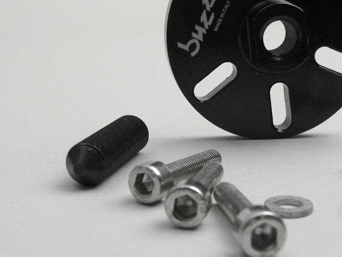 Extractor -3-tornillos M6 Ø=38-64mm- (tipo pole wheel puller Minarelli 50-250 ccm, Suzuki 50 ccm)