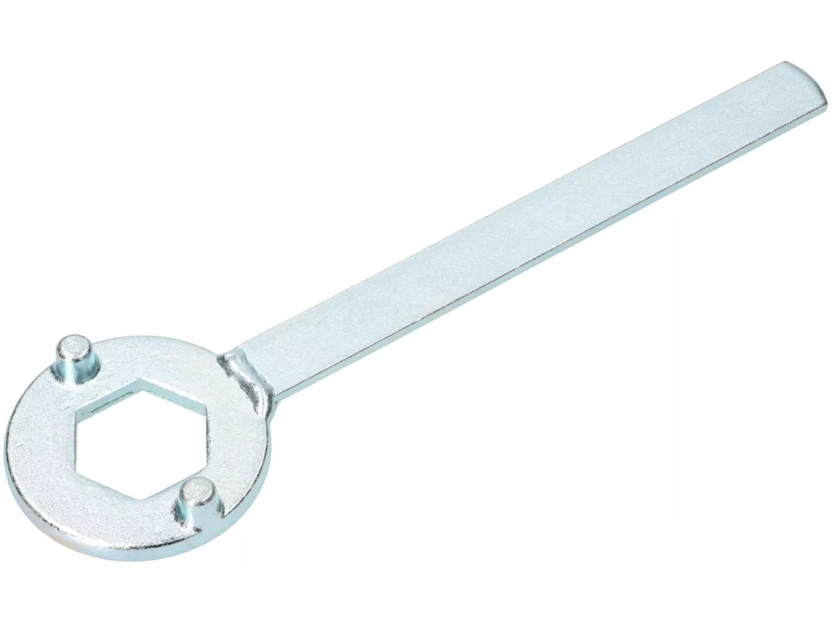 Clutch locking tool -34mm 2-pin- Piaggio 50cc 2-stroke, Piaggio 50-100cc 4-stroke