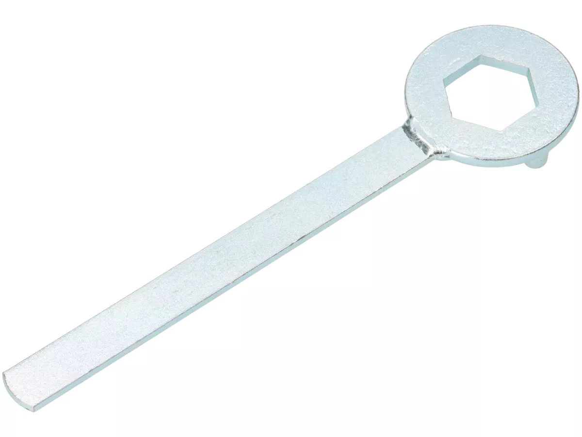 Clutch locking tool -34mm 2-pin- Piaggio 50cc 2-stroke, Piaggio 50-100cc 4-stroke