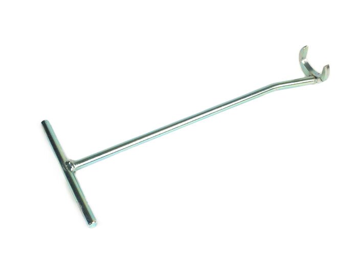 Bränslekrannyckel -BUZZETTI- alla Largeframe, alla Smallframe (böjd typ)