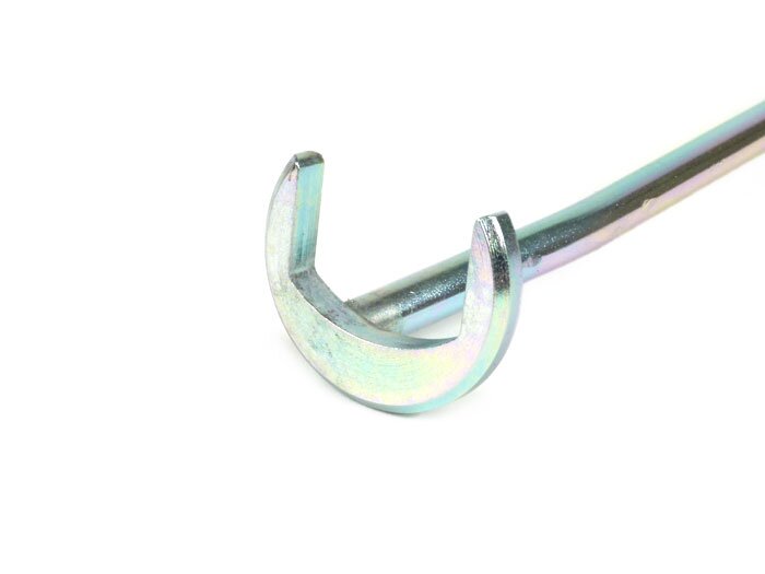 Bränslekrannyckel -BUZZETTI- alla Largeframe, alla Smallframe (böjd typ)