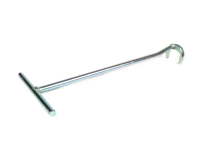 Bränslekrannyckel -BUZZETTI- alla Largeframe, alla Smallframe (böjd typ)