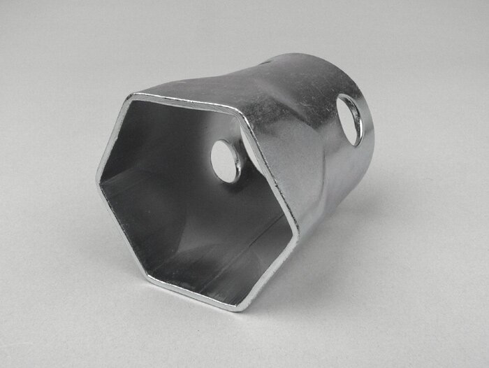 Kupplungsmutterschlüssel -BUZZETTI- Schlüsselweite 55mm
