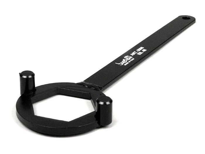 Soporte embrague -46mm 2pin- Piaggio 125-180 ccm 2 tiempos - Gilera Runner FX/FXR 125-180, Italjet Dragster 125-180, Piaggio SKR125, SKR150, TPH125, Skipper125, Skipper150, Hexagon LX/LXT 125-180, Minarelli 125-150 ccm 4 tiempos