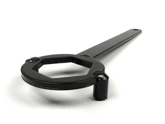 Soporte embrague -46mm 2pin- Piaggio 125-180 ccm 2 tiempos - Gilera Runner FX/FXR 125-180, Italjet Dragster 125-180, Piaggio SKR125, SKR150, TPH125, Skipper125, Skipper150, Hexagon LX/LXT 125-180, Minarelli 125-150 ccm 4 tiempos