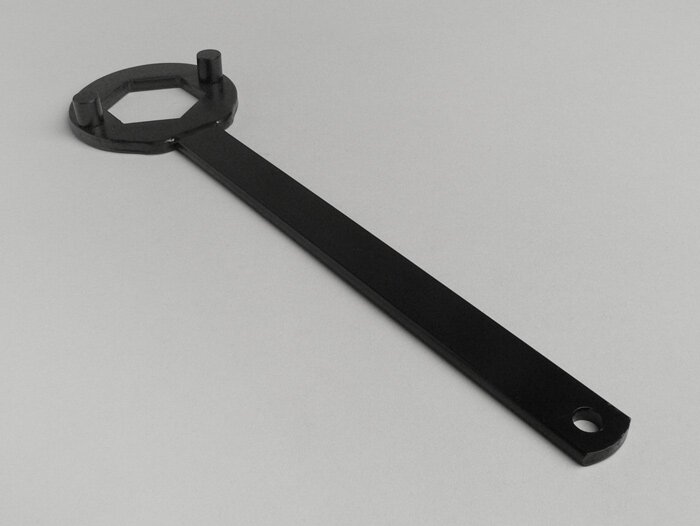 Braket kopling -39mm 2pin- Honda 125-150 ccm 4-tak, Kymco 125-150 ccm 4-tak