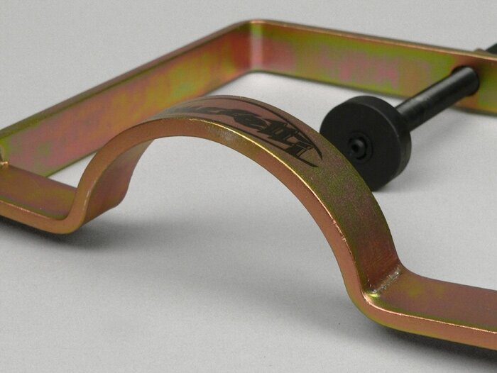 Tegendrukveercompressor -BUZZETTI- Convertor tot Ø=220mm