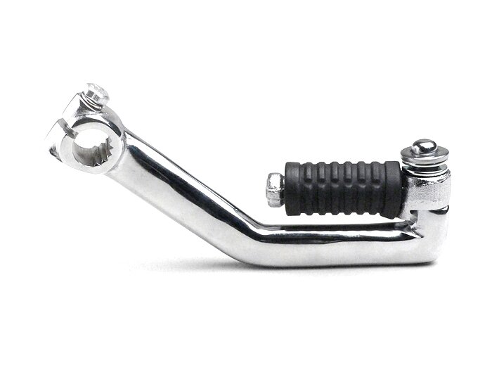 Kickstarter -KLAPPBAR- Piaggio - Cromo