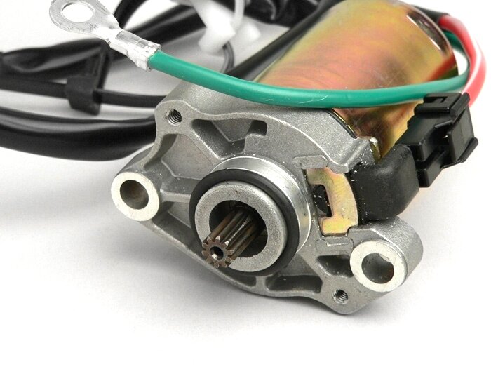 Motor de arranque - Motor de arranque -RMS- Piaggio 50 ccm Pure Jet