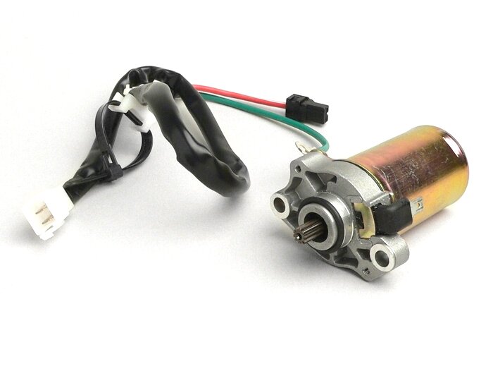 Motor de arranque - Motor de arranque -RMS- Piaggio 50 ccm Pure Jet