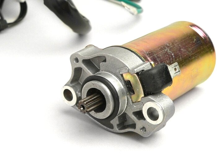 Motor de arranque - Motor de arranque -RMS- Piaggio 50 ccm Pure Jet