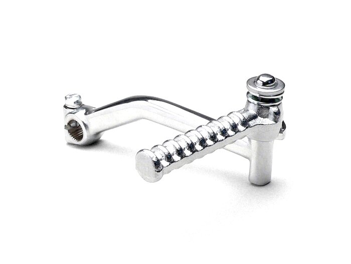 Kickstarter -KLAPPBAR- Minarelli, CPI, Keeway, Generic, 1E40QMB - Krom
