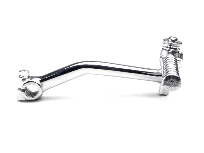 Kickstarter -KLAPPBAR- Minarelli, CPI, Keeway, Generic, 1E40QMB - Krom
