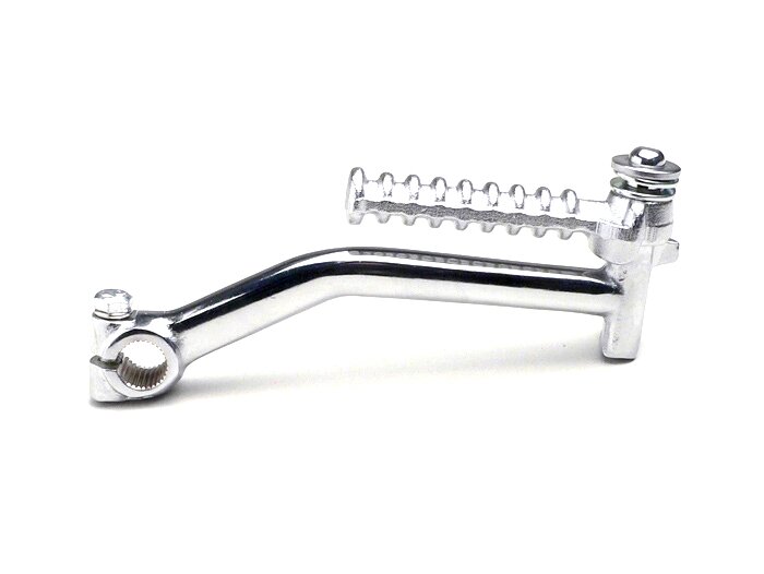 Kickstarter -KLAPPBAR- Minarelli, CPI, Keeway, Generic, 1E40QMB - Krom