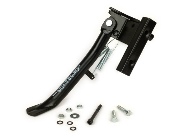 Caballete lateral -BUZZETTI- Aprilia SR R Factory, Street (a partir de 2004) - Negro