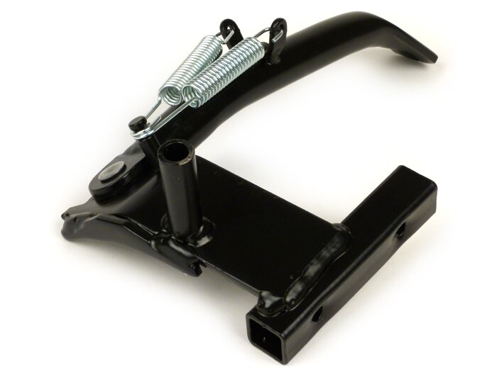 Caballete lateral -BUZZETTI- Aprilia SR R Factory, Street (a partir de 2004) - Negro