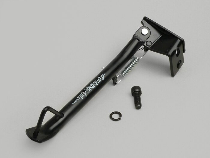 Caballete lateral -BUZZETTI- MBK Booster NG Rocket, Track, Yamaha BW NG, Bump, Spy - negro