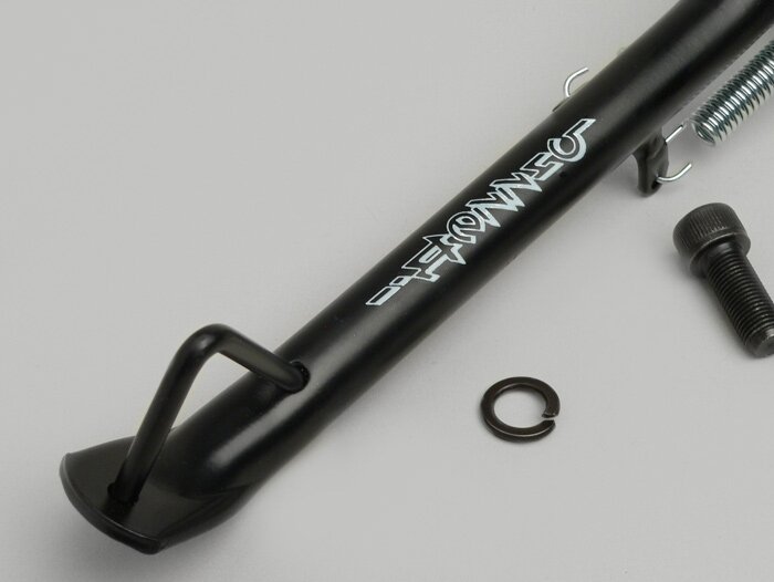 Caballete lateral -BUZZETTI- MBK Booster NG Rocket, Track, Yamaha BW NG, Bump, Spy - negro