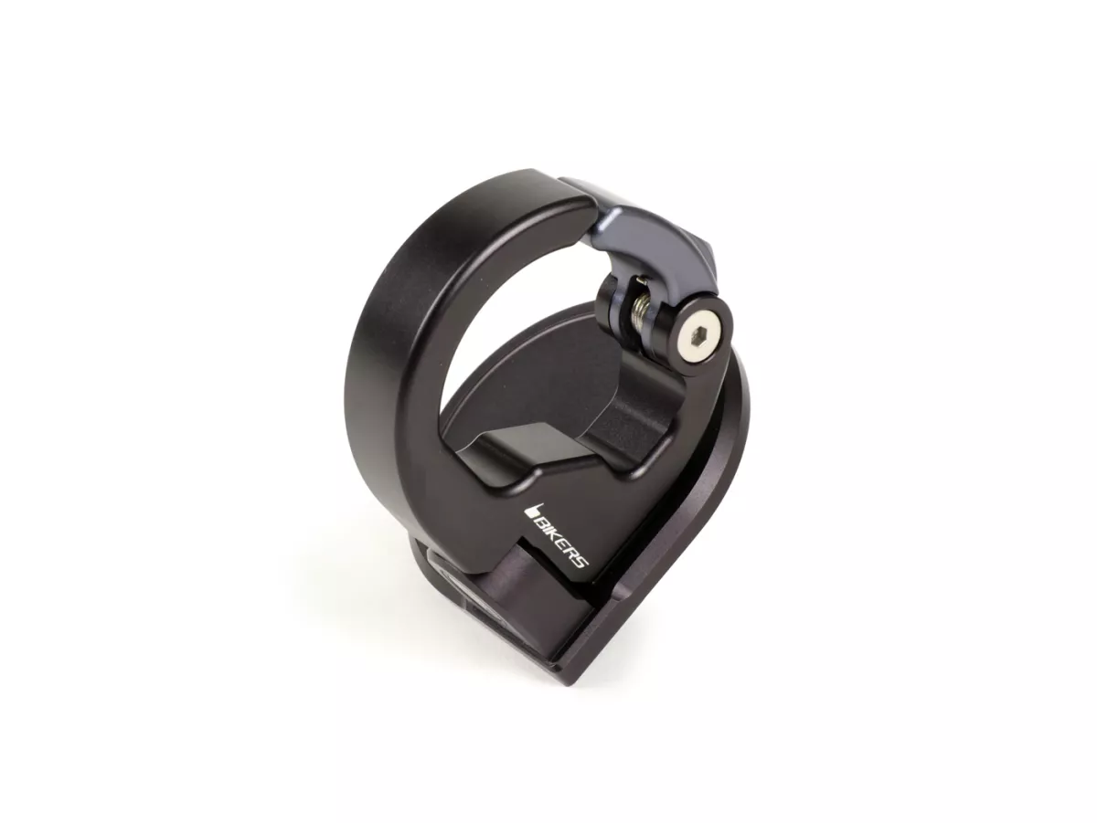 Bagagehaak -BIKERS- Vespa GT, GT L, GTS 125-300, GTV, GTS 125-300 Super, S 50-150 - grijs