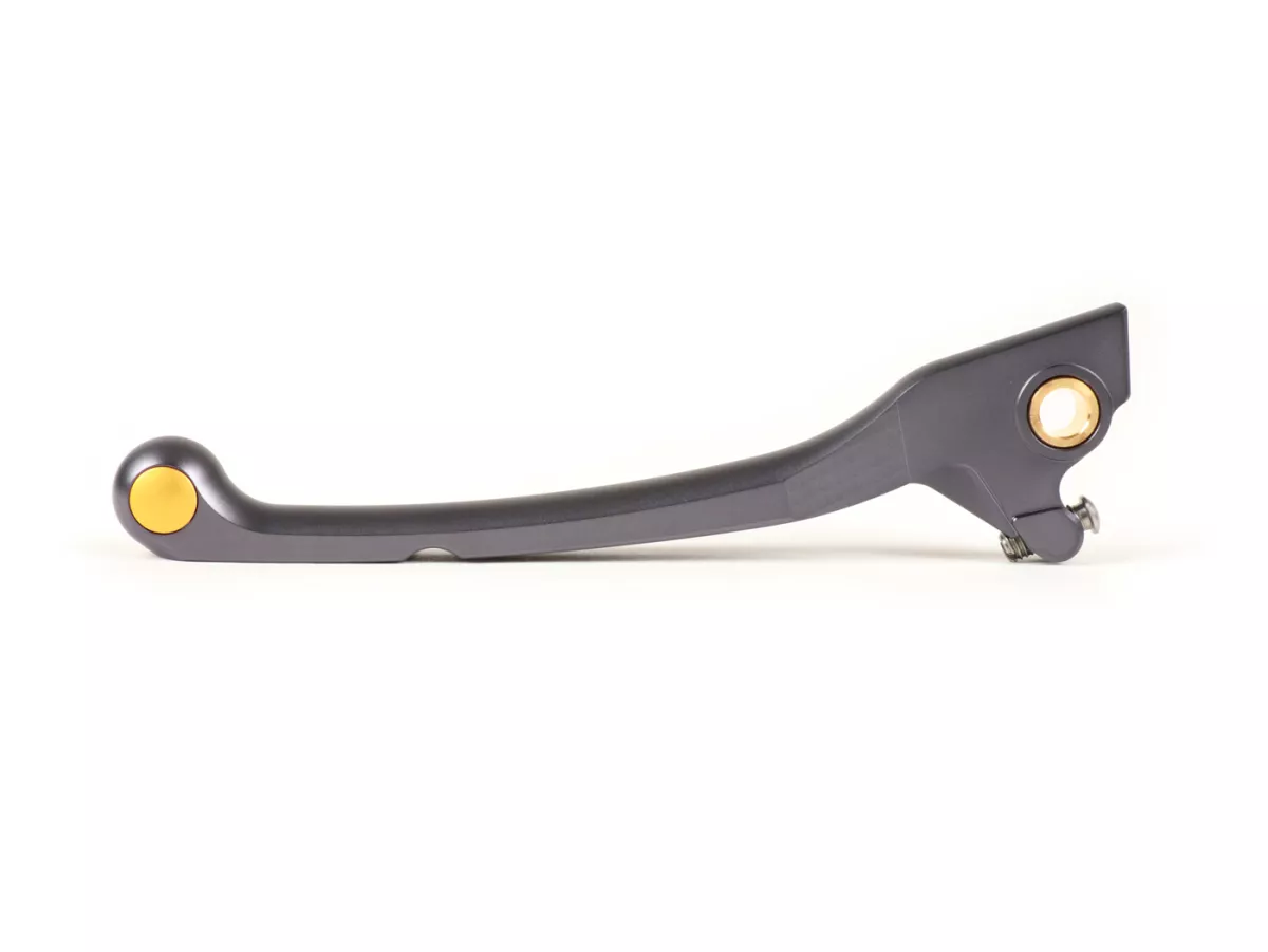 Bromshandtag vänster, bak -BIKER- Vespa GT, GT L, GTS 125-300, GTV, GTS 125-300 Super - grå matt