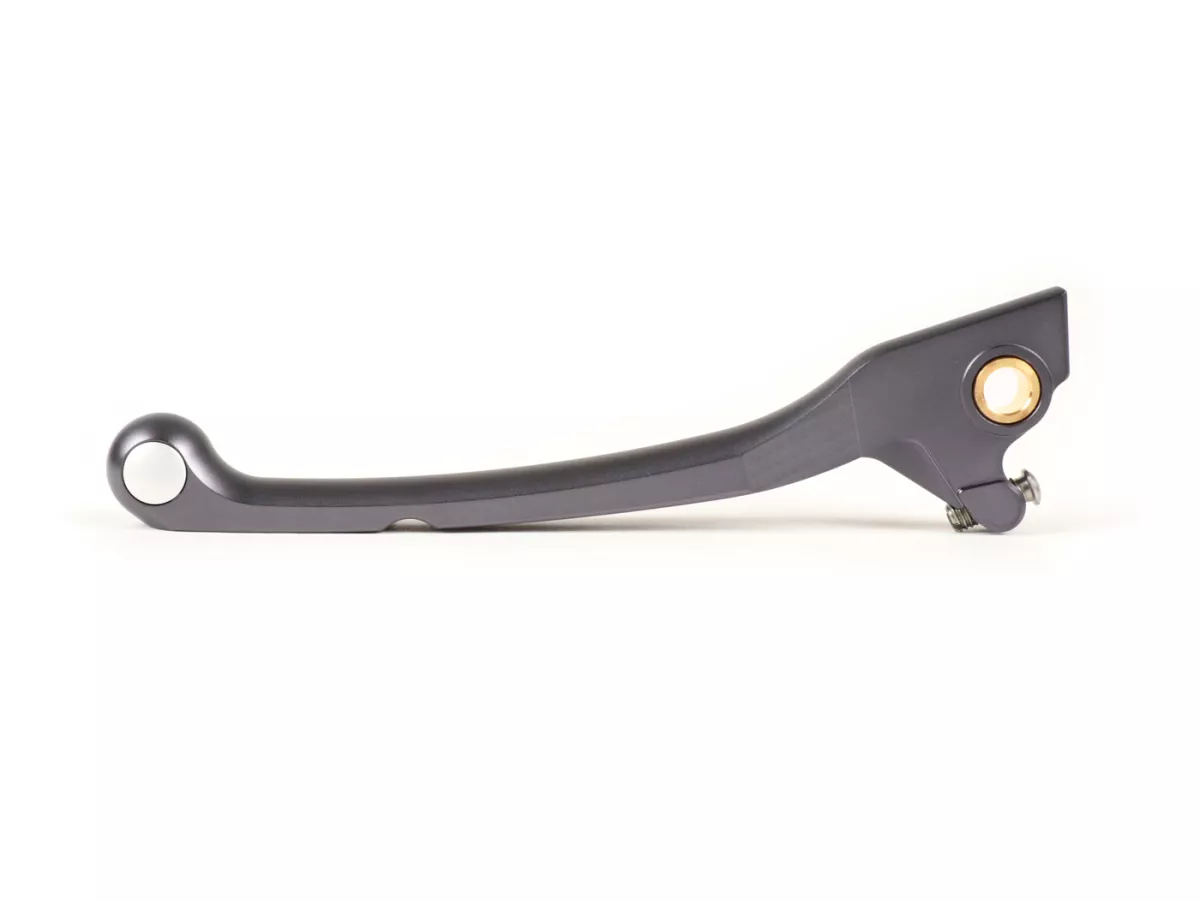 Bromshandtag vänster, bak -BIKER- Vespa GT, GT L, GTS 125-300, GTV, GTS 125-300 Super - grå matt