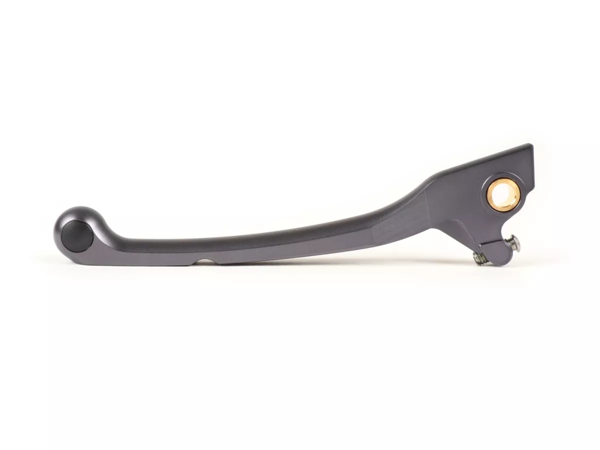 Bromshandtag vänster, bak -BIKER- Vespa GT, GT L, GTS 125-300, GTV, GTS 125-300 Super - grå matt