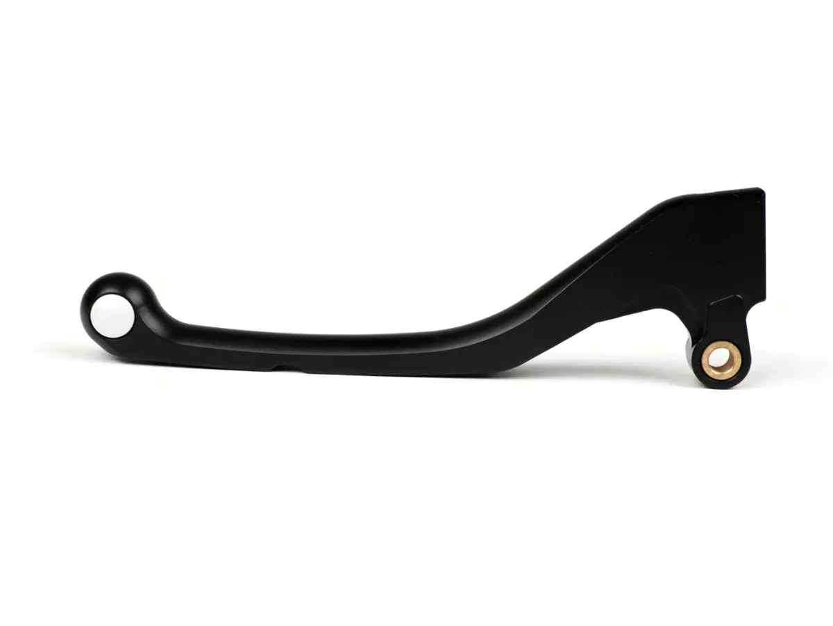 Brake lever lhs, rear -BIKERS- Vespa LXV - matt black