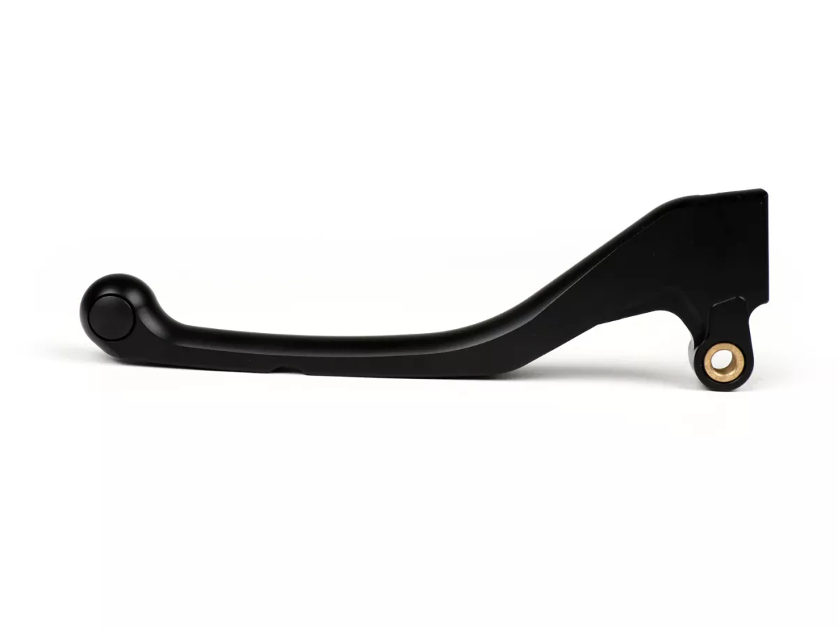 Brake lever lhs, rear -BIKERS- Vespa LXV - matt black