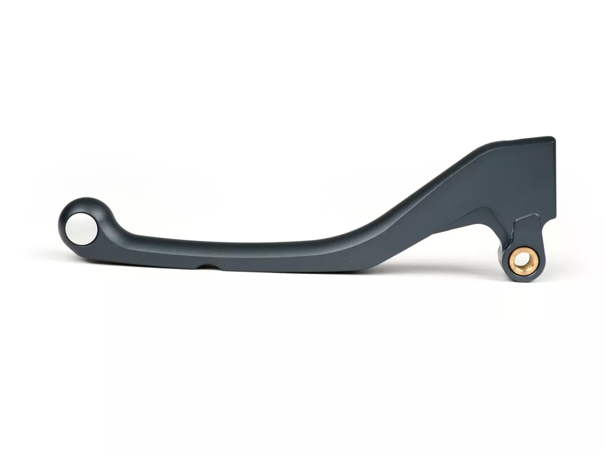 Brake lever lhs, rear -BIKERS- Vespa LXV - matt grey
