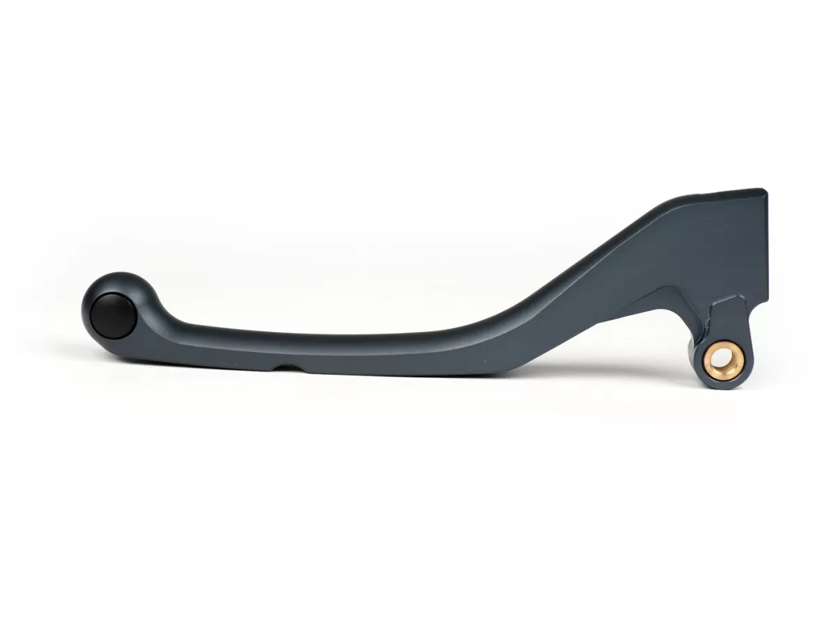 Brake lever lhs, rear -BIKERS- Vespa LXV - matt grey